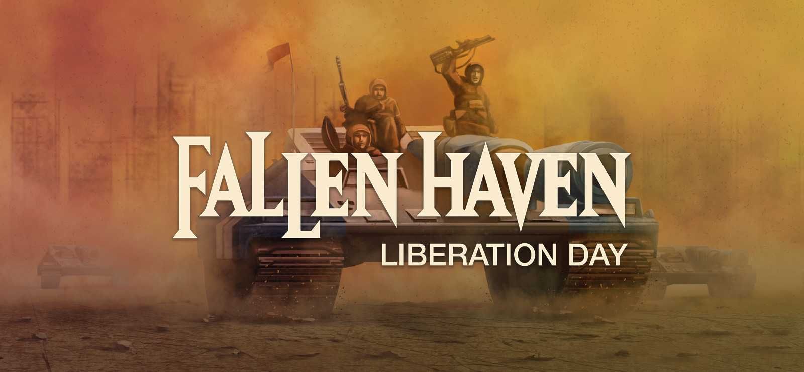 Обложки Liberation Day на OldGames.RU