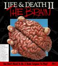 [Life & Death II: The Brain - обложка №1]