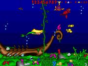 Lilla sjöjungfrun och sifferjakten