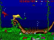 Lilla sjöjungfrun och sifferjakten