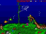 Lilla sjöjungfrun och sifferjakten