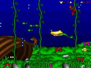 Lilla sjöjungfrun och sifferjakten