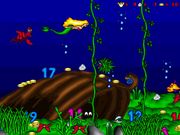 Lilla sjöjungfrun och sifferjakten