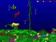 Lilla sjöjungfrun och sifferjakten