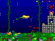 Lilla sjöjungfrun och sifferjakten