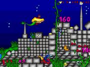 Lilla sjöjungfrun och sifferjakten