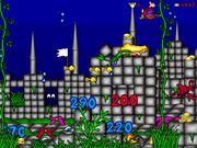 Lilla sjöjungfrun och sifferjakten