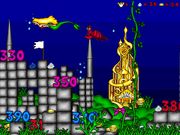 Lilla sjöjungfrun och sifferjakten