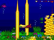 Lilla sjöjungfrun och sifferjakten