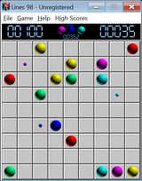 [Lines'98 - скриншот №2]