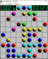[Скриншот: Lines & Blocks]
