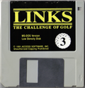 [Links: The Challenge of Golf - обложка №10]