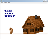 [Скриншот: The Lion Hunt]