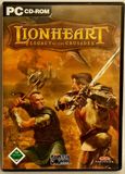 [Lionheart: Legacy of the Crusader - обложка №2]