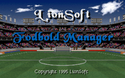 Lionsoft Fodbold Manager