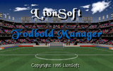 [Lionsoft Fodbold Manager - скриншот №2]