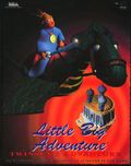 [Little Big Adventure - обложка №2]