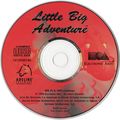 [Little Big Adventure - обложка №8]