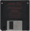 [Little Big Adventure - обложка №10]