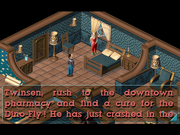 Little Big Adventure 2