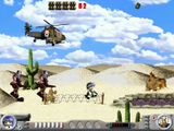 [Скриншот: Little Commando]