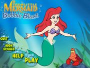 The Little Mermaid: Bubble Blast