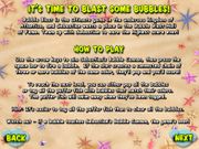 The Little Mermaid: Bubble Blast