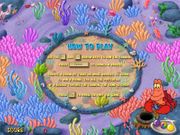 The Little Mermaid: Bubble Blast