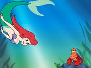 The Little Mermaid: Bubble Blast