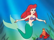 The Little Mermaid: Bubble Blast
