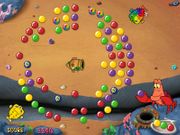 The Little Mermaid: Bubble Blast