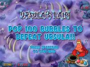 The Little Mermaid: Bubble Blast