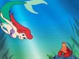 [The Little Mermaid: Bubble Blast - скриншот №14]