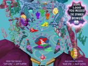 The Little Mermaid Pinball