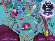 The Little Mermaid Pinball