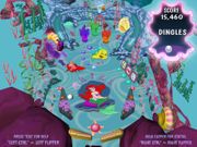 The Little Mermaid Pinball