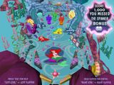 [The Little Mermaid Pinball - скриншот №7]