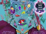 [The Little Mermaid Pinball - скриншот №13]