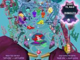 [The Little Mermaid Pinball - скриншот №16]
