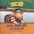 [Little Monster at School - обложка №1]