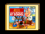 Little Monster at School