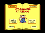 Little Monster at School