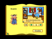 Little Monster at School