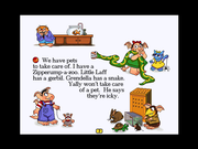 Little Monster at School