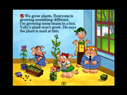 Little Monster at School