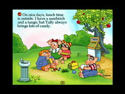 Little Monster at School