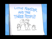 Little Monster at School