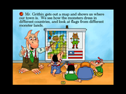 Little Monster at School