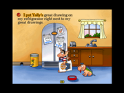 Little Monster at School