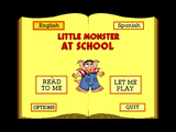 [Little Monster at School - скриншот №3]